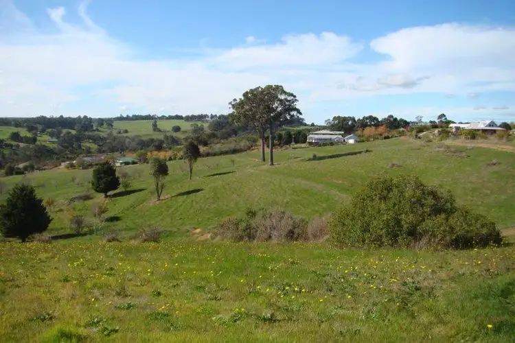 Fourth view of Homely land listing, Lot 11 Jacaranda Place, Bridgetown WA 6255