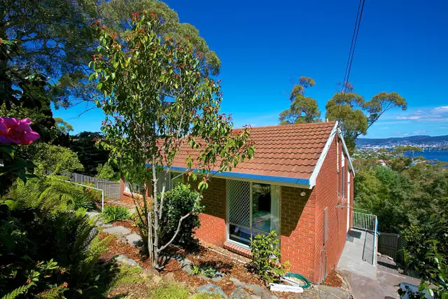 Second view of Homely house listing, 15 Karoola Crescent, Lindisfarne TAS 7015