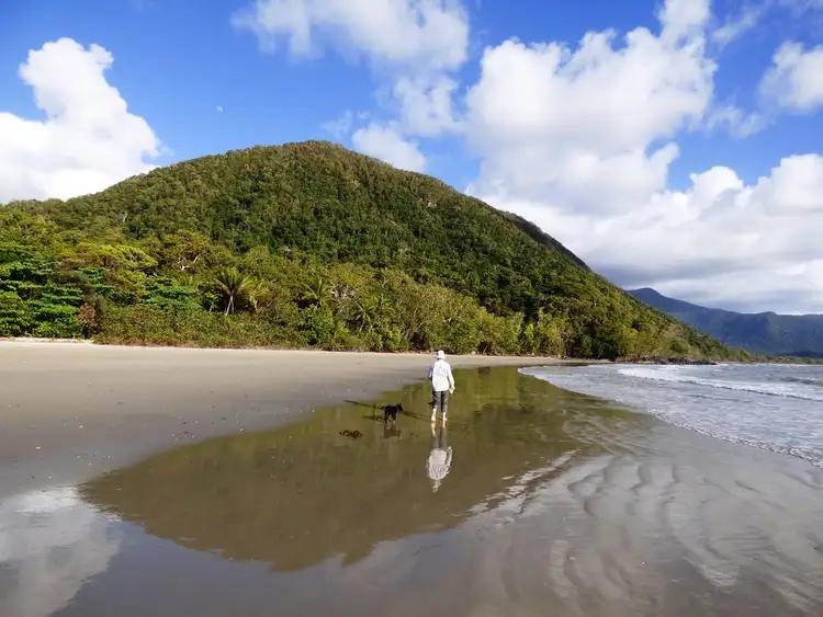 Third view of Homely house listing, Lot 3 (2589) Cape Trib Rd, Thornton Beach, Daintree QLD 4873