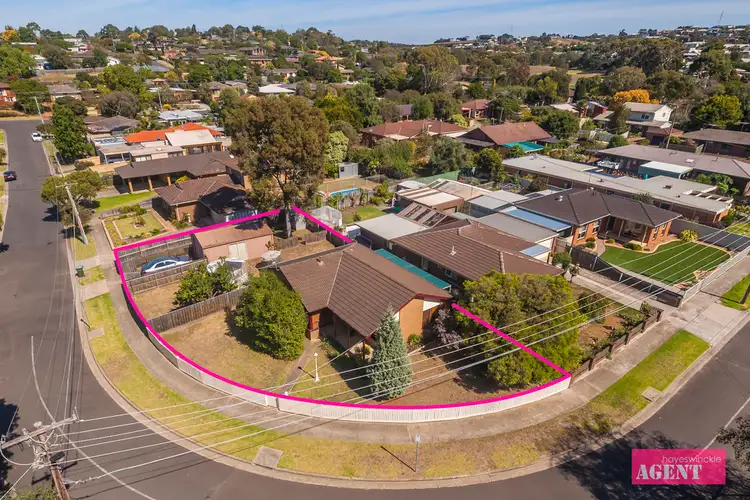 Second view of Homely house listing, 10 Dunsmore Road, Highton VIC 3216