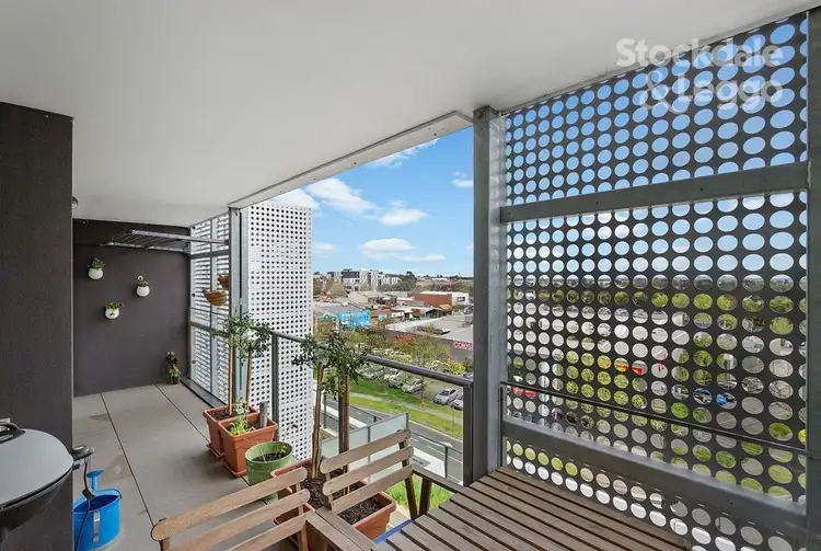 Sixth view of Homely apartment listing, 402/339 Mitcham Road, Mitcham VIC 3132