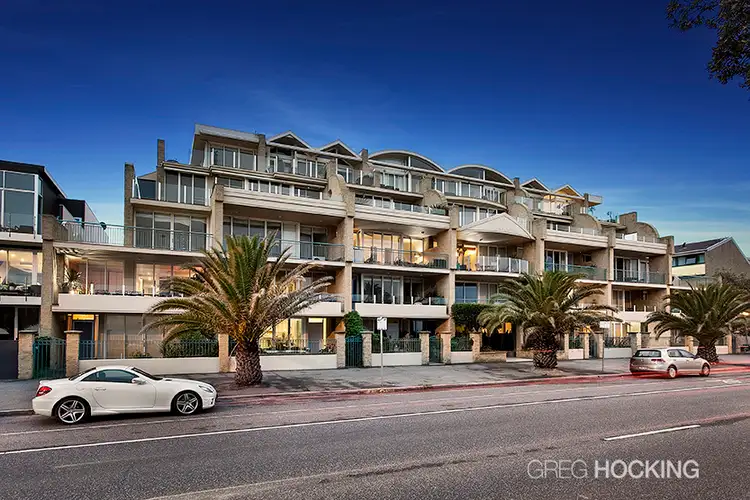 40/156 Beaconsfield Parade, Albert Park VIC 3206