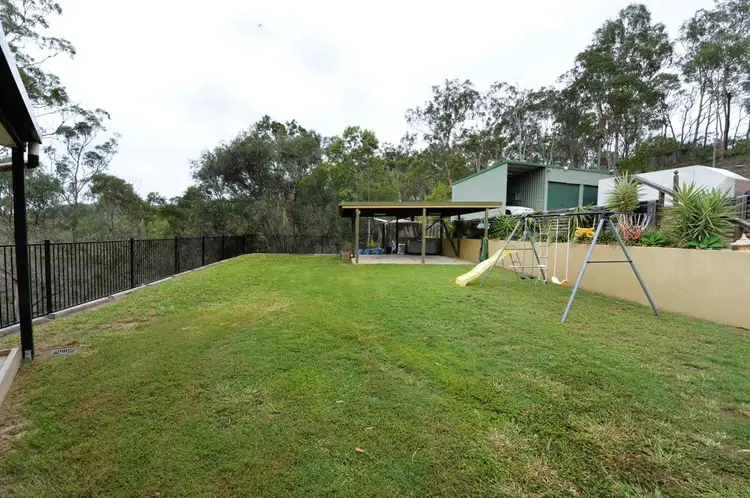 Second view of Homely house listing, 115 Haddock Drive, Burua QLD 4680