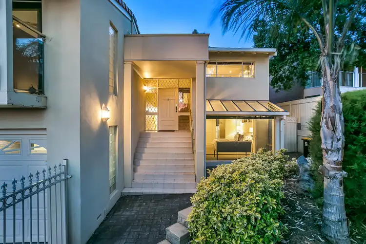 Second view of Homely house listing, 25 Allendale Grove, Stonyfell SA 5066