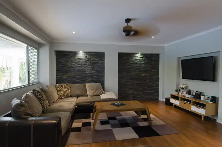 Fifth view of Homely house listing, 17 Nicklin Drive, Beaconsfield QLD 4740