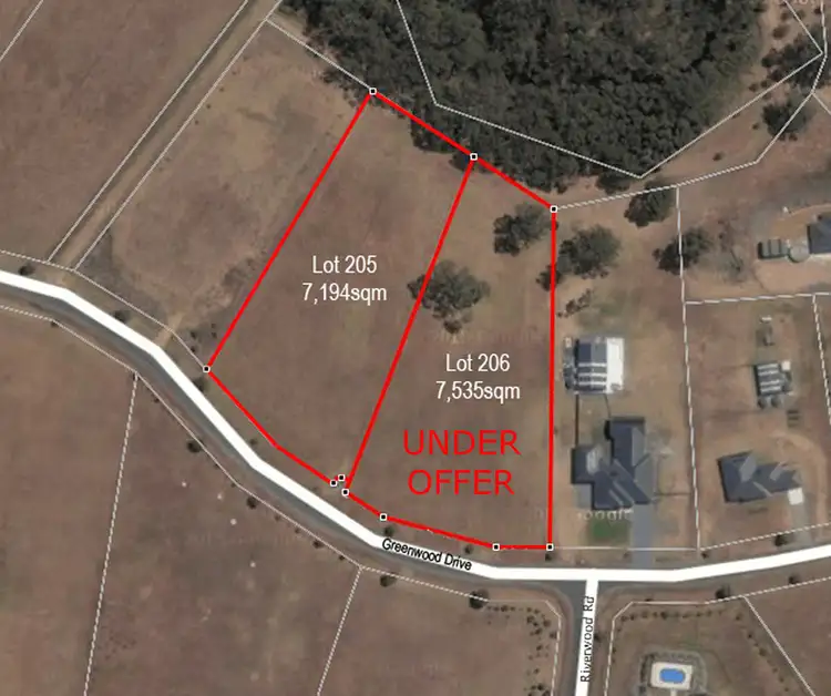 Lot 205 Greenwood Drive, Willyung WA 6330