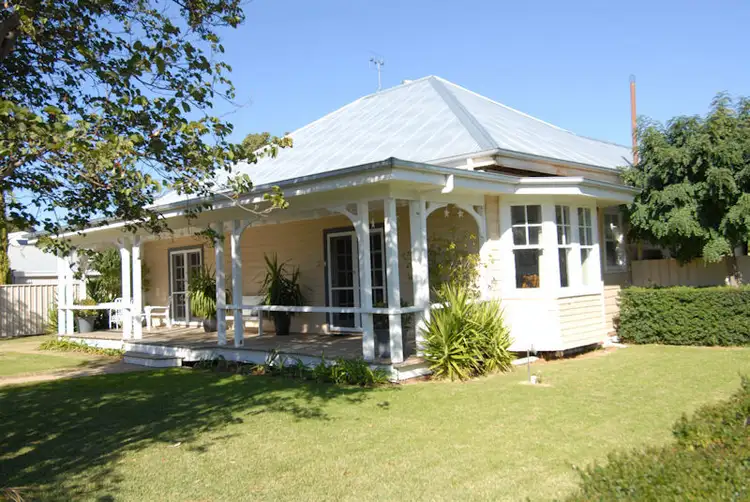 Main view of Homely house listing, 308 HARFLEUR STREET, Deniliquin NSW 2710