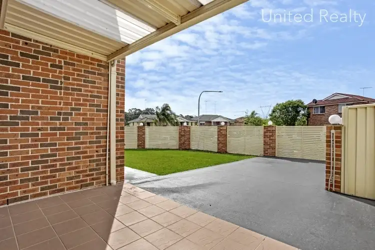 Sixth view of Homely semi-detached listing, 27A Whitsunday Circuit, Green Valley NSW 2168
