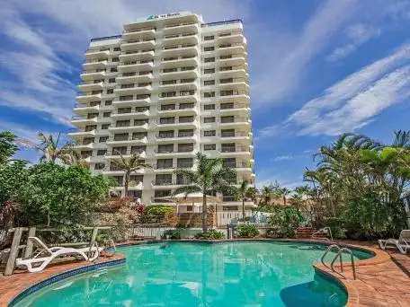 Unit at 4 Britannia Avenue, Broadbeach QLD 4218