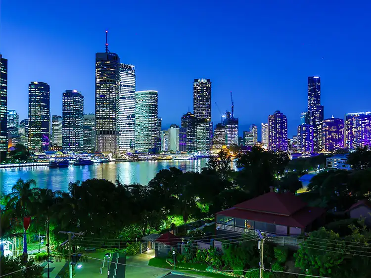 Fifth view of Homely apartment listing, 15/321 Main Street, Kangaroo Point QLD 4169
