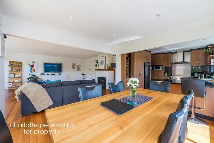 Fifth view of Homely house listing, 19 Coolabah Road, Sandy Bay TAS 7005