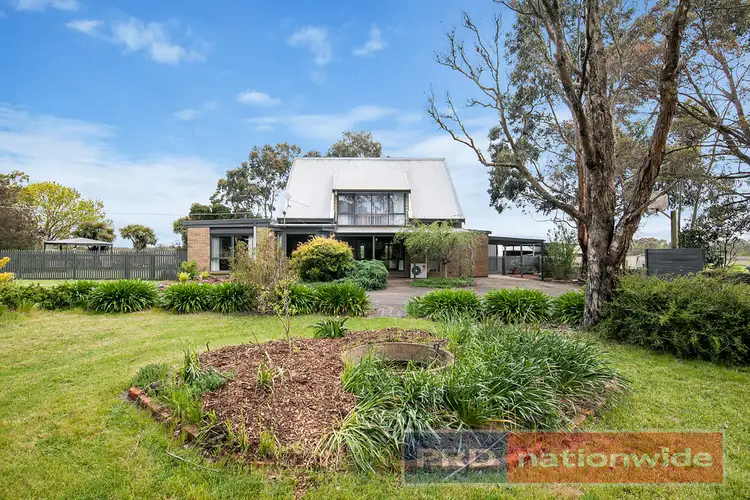 589 Yendon No. 2 Road, Yendon VIC 3352