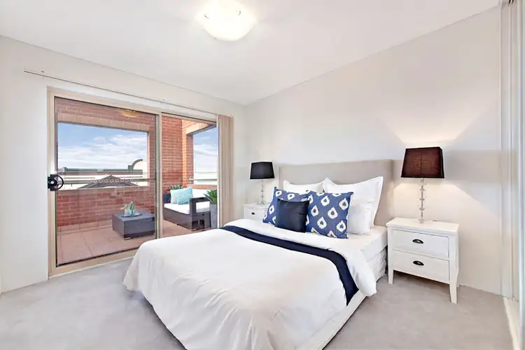 Third view of Homely apartment listing, 7/90-100 Edwin Street North, Croydon NSW 2132