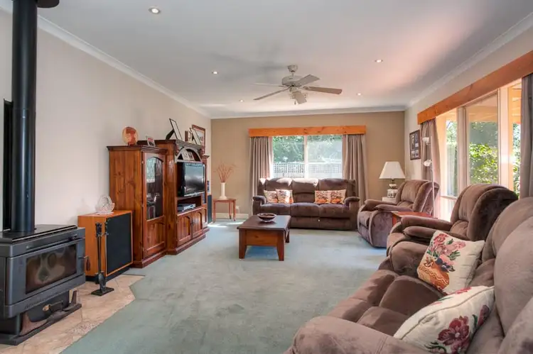 Second view of Homely house listing, 10 Wodalla Grove, New Gisborne VIC 3438