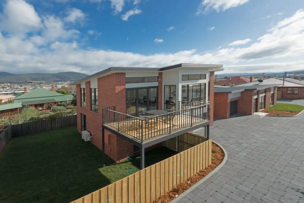 Main view of Homely townhouse listing, 3/19 Bayswater Road, Moonah TAS 7009