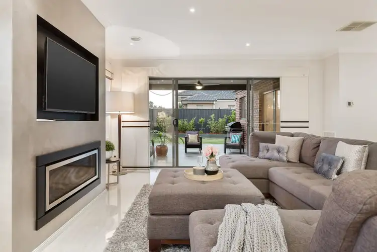 Fourth view of Homely house listing, 15 Honeybark Cres, Lyndhurst VIC 3975
