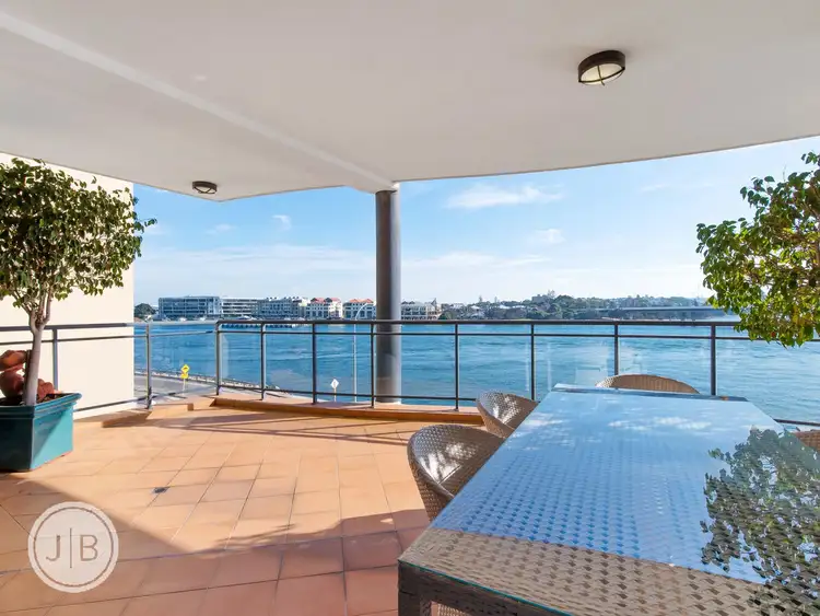 Second view of Homely apartment listing, 22/1 Riverside Road, East Fremantle WA 6158