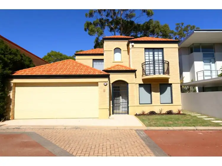 Main view of Homely townhouse listing, 5/116 Matheson Road, Applecross WA 6153