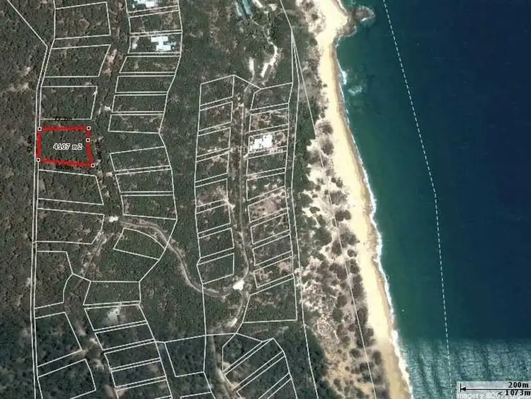 Fourth view of Homely land listing, 80 Springs Rd Sunrise, Agnes Water QLD 4677