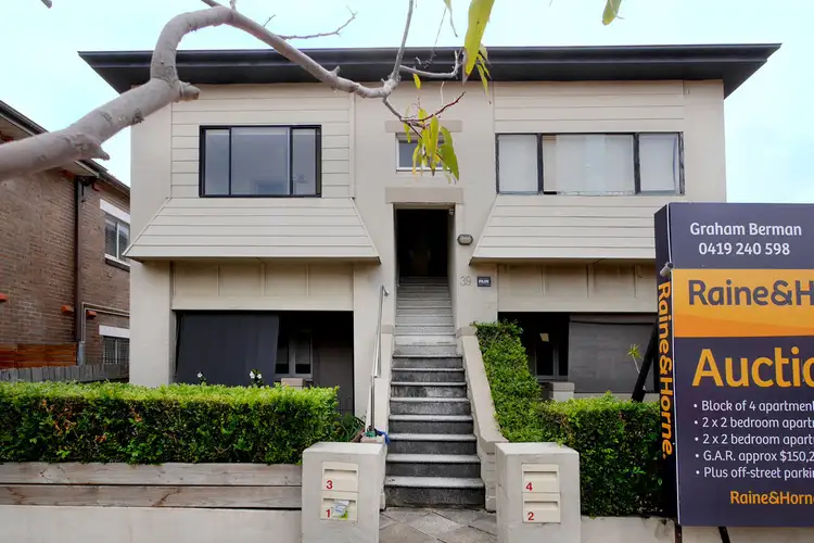 Main view of Homely apartment listing, 39 Mitchell Street, North Bondi NSW 2026