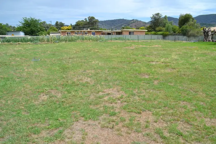 Main view of Homely land listing, 62 Cox Street, Mudgee NSW 2850