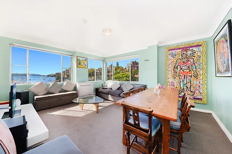 Fifth view of Homely apartment listing, 9and10/24 Stafford Street, Double Bay NSW 2028