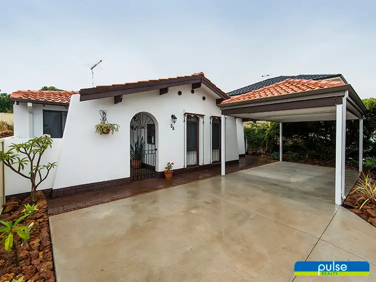 Second view of Homely house listing, 3A Cameron Way, Kardinya WA 6163