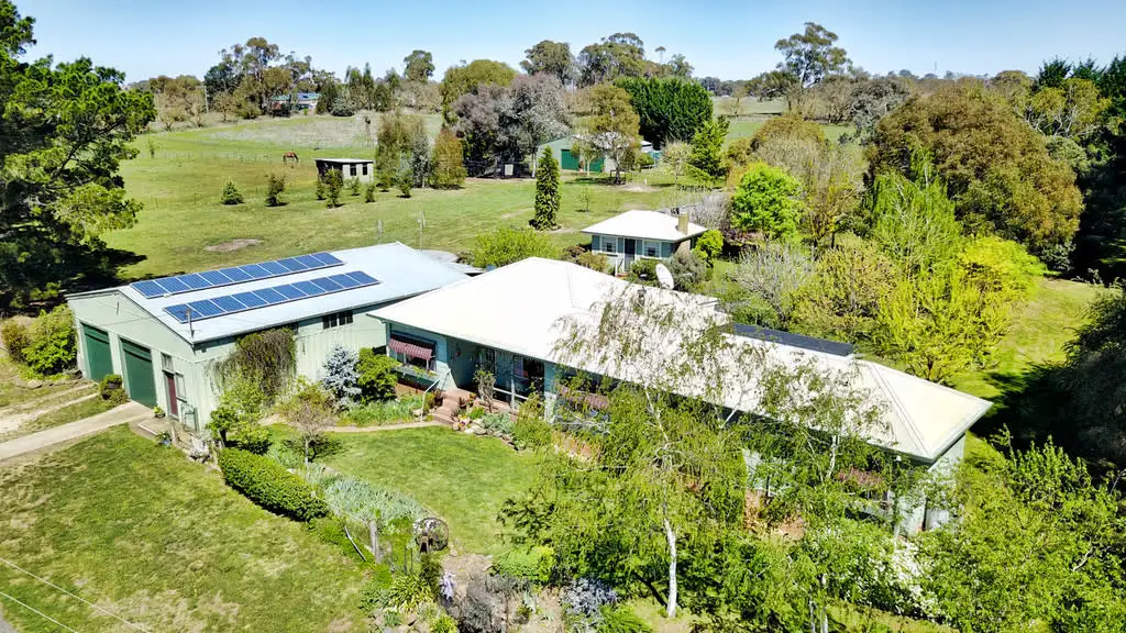 Main view of Homely rural property listing, 20 Quarry Farm Lane, Orange NSW 2800