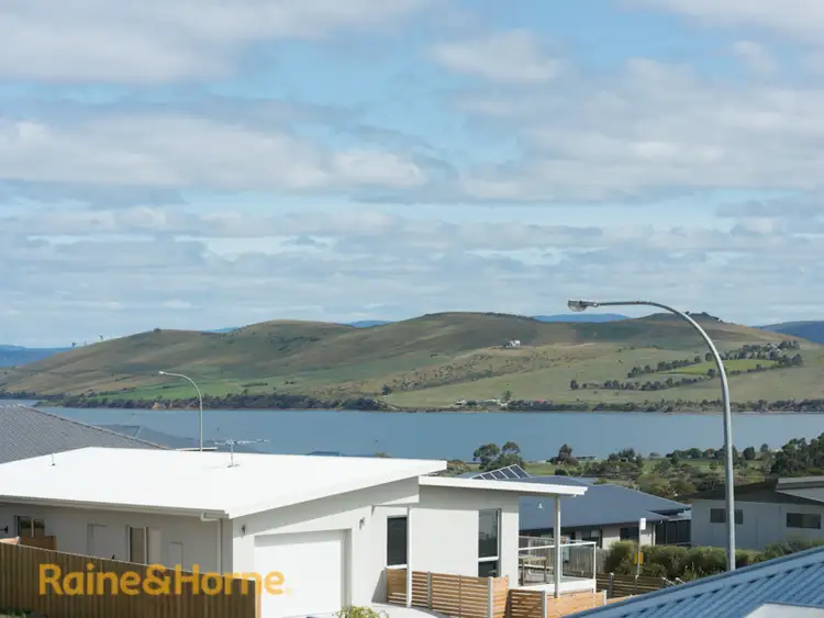 Second view of Homely townhouse listing, 1/2 Crete Place, Oakdowns TAS 7019