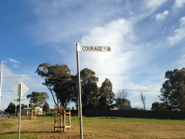 Fourth view of Homely land listing, Lot 11 Courage Court, Strathfieldsaye VIC 3551