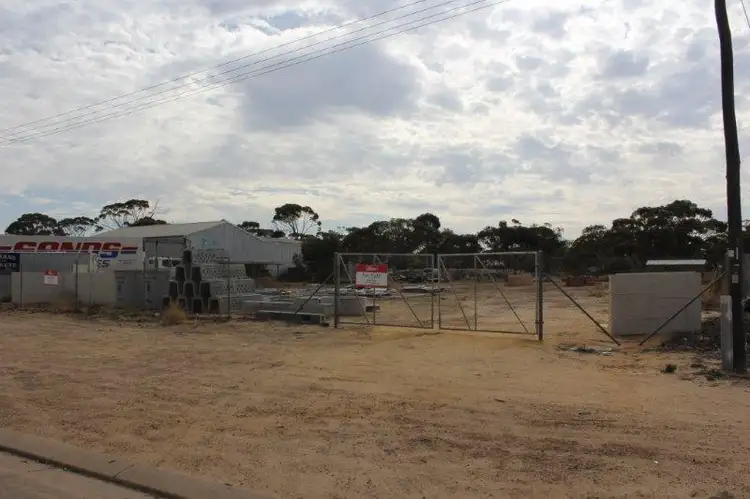 Main view of Homely land listing, 76 Duff Street, Merredin WA 6415