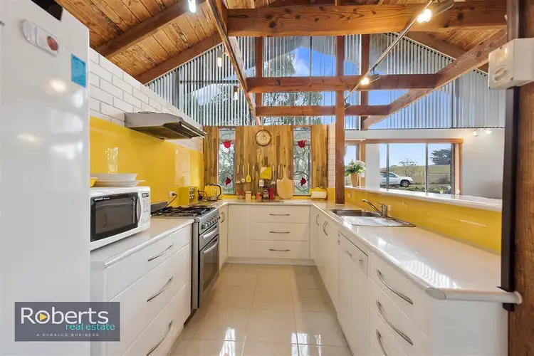 Fourth view of Homely house listing, 189 Jeffries Road, Paradise TAS 7306