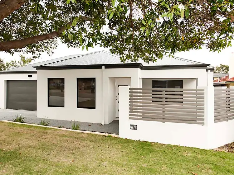 Second view of Homely villa listing, 41 b Tetworth Crescent, Nollamara WA 6061