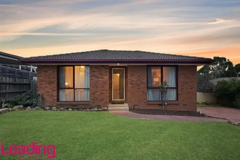 Main view of Homely house listing, 18 Phillip Drive, Sunbury VIC 3429