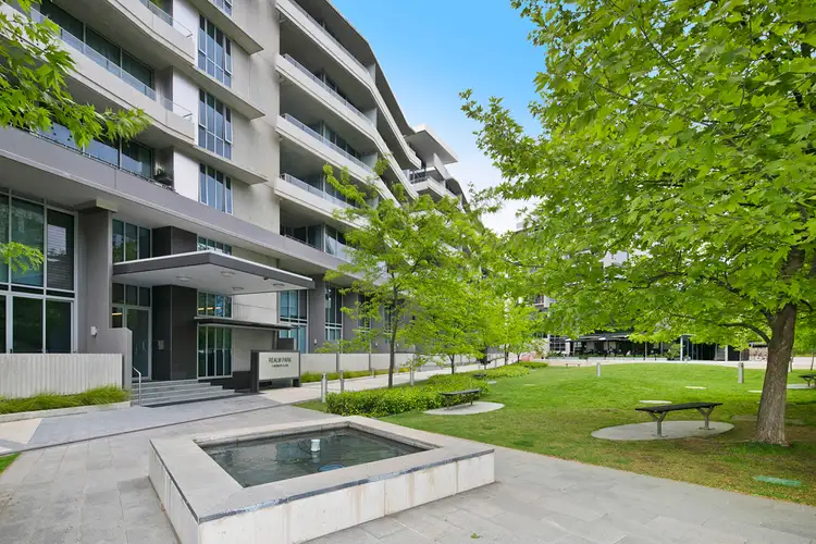 Main view of Homely townhouse listing, 13/3 Burbury Close, Barton ACT 2600