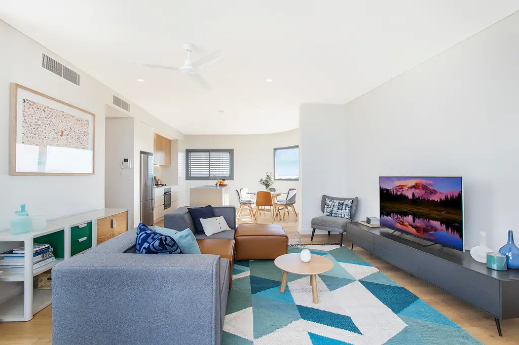 Main view of Homely unit listing, 409/1-5 Solarch Avenue, Little Bay NSW 2036