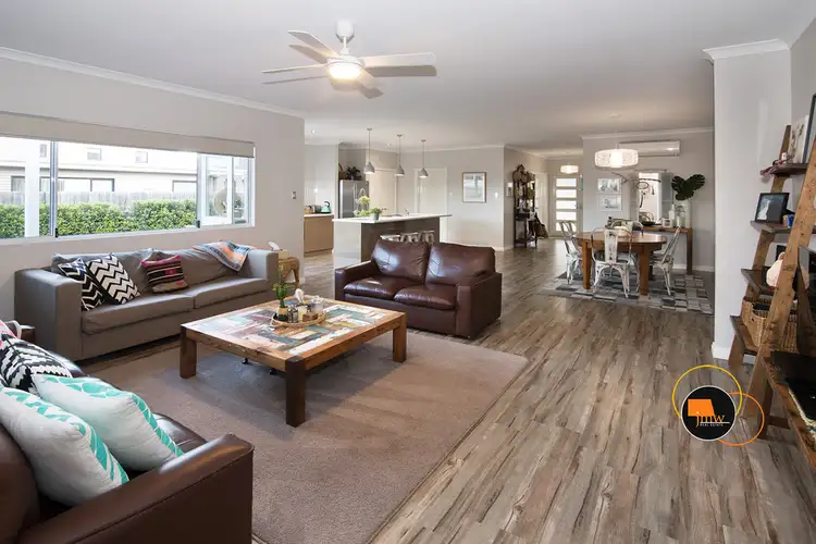 Fifth view of Homely house listing, 6 The Enclave, Dunsborough WA 6281