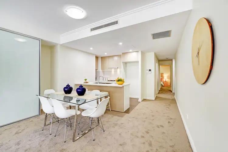 Fifth view of Homely apartment listing, 206/9-13 Birdwood Avenue, Lane Cove NSW 2066