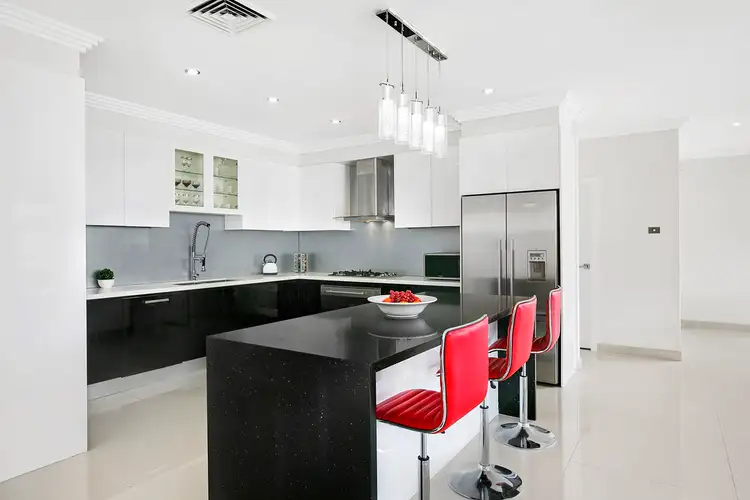 Second view of Homely house listing, 26 Crimson Crescent, The Ponds NSW 2769