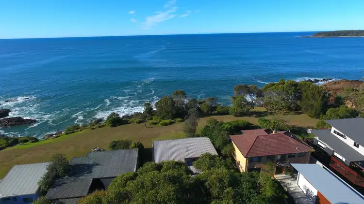 Second view of Homely house listing, 1&2, 155 Annetts Parade, Mossy Point NSW 2537