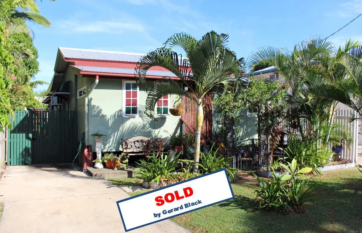 Main view of Homely house listing, 66 Ninth Avenue, Railway Estate QLD 4810