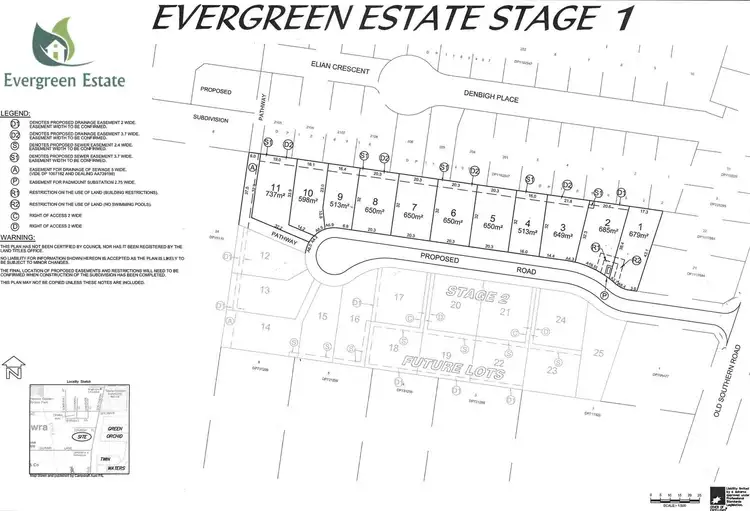 Second view of Homely land listing, Lot 7/239 Old Southern Road, South Nowra NSW 2541