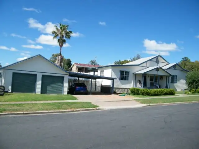 14 Nowland Street, Quirindi NSW 2343
