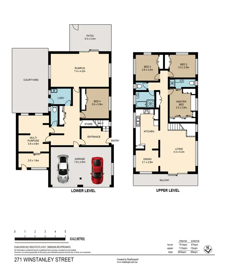 Second view of Homely house listing, 271 Winstanley Street, Carindale QLD 4152