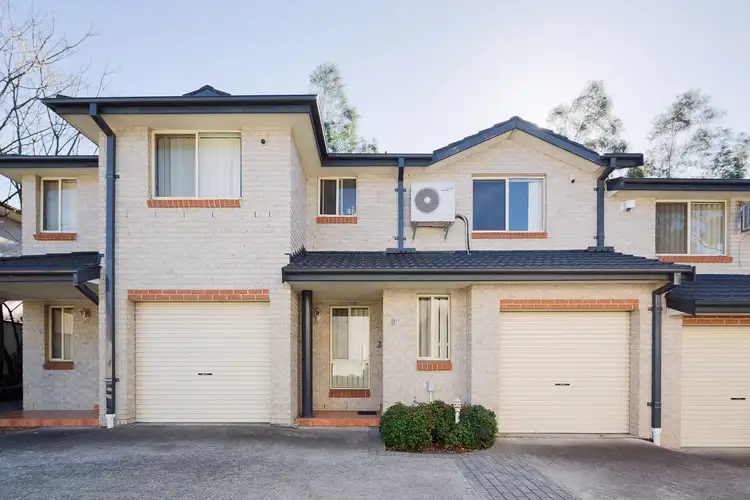 8/38 Blenheim Avenue, Rooty Hill NSW 2766