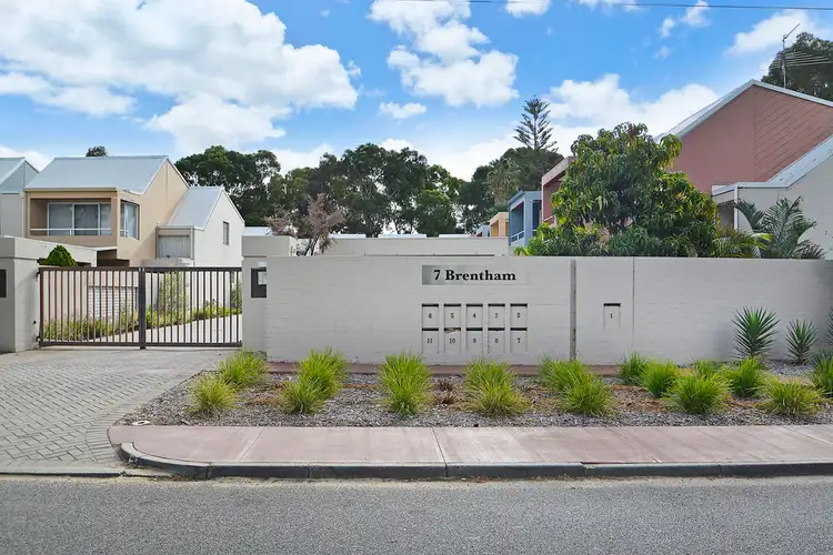 Main view of Homely townhouse listing, 5/7 Brentham Street, Leederville WA 6007