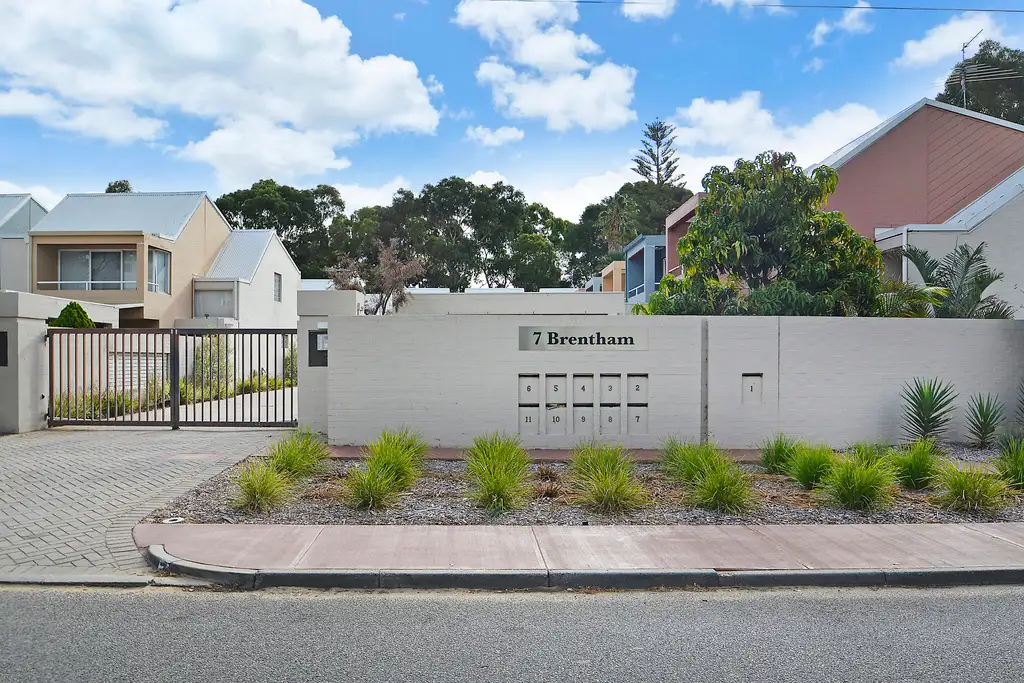Main view of Homely townhouse listing, 5/7 Brentham Street, Leederville WA 6007