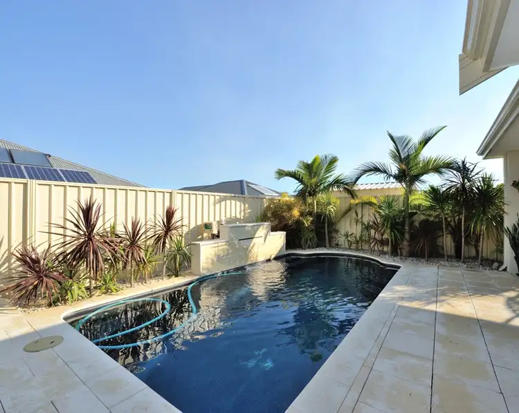 Second view of Homely house listing, 25 Usher Meander, Baldivis WA 6171
