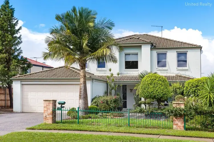 Main view of Homely house listing, 28 Greenway Drive, West Hoxton NSW 2171