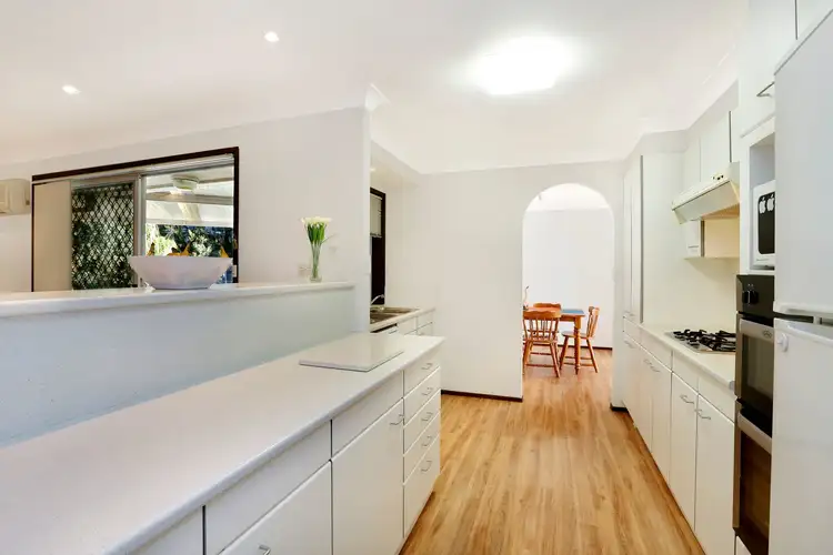 Second view of Homely house listing, 55 Booreea Boulevarde, Cordeaux Heights NSW 2526